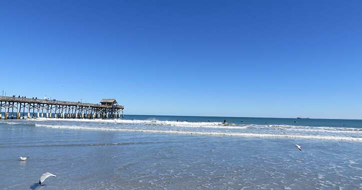 Read about Cocoa Beach and see real estate listings