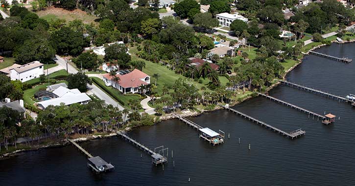 Read about Rockledge and see real estate listings